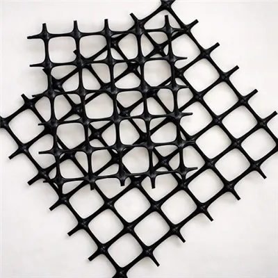 Bearing Capacity Improvement of Geogrids in Marsh Soft Soil Subgrades