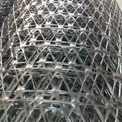 גיאוגריד פלסטיק תלת-צירי